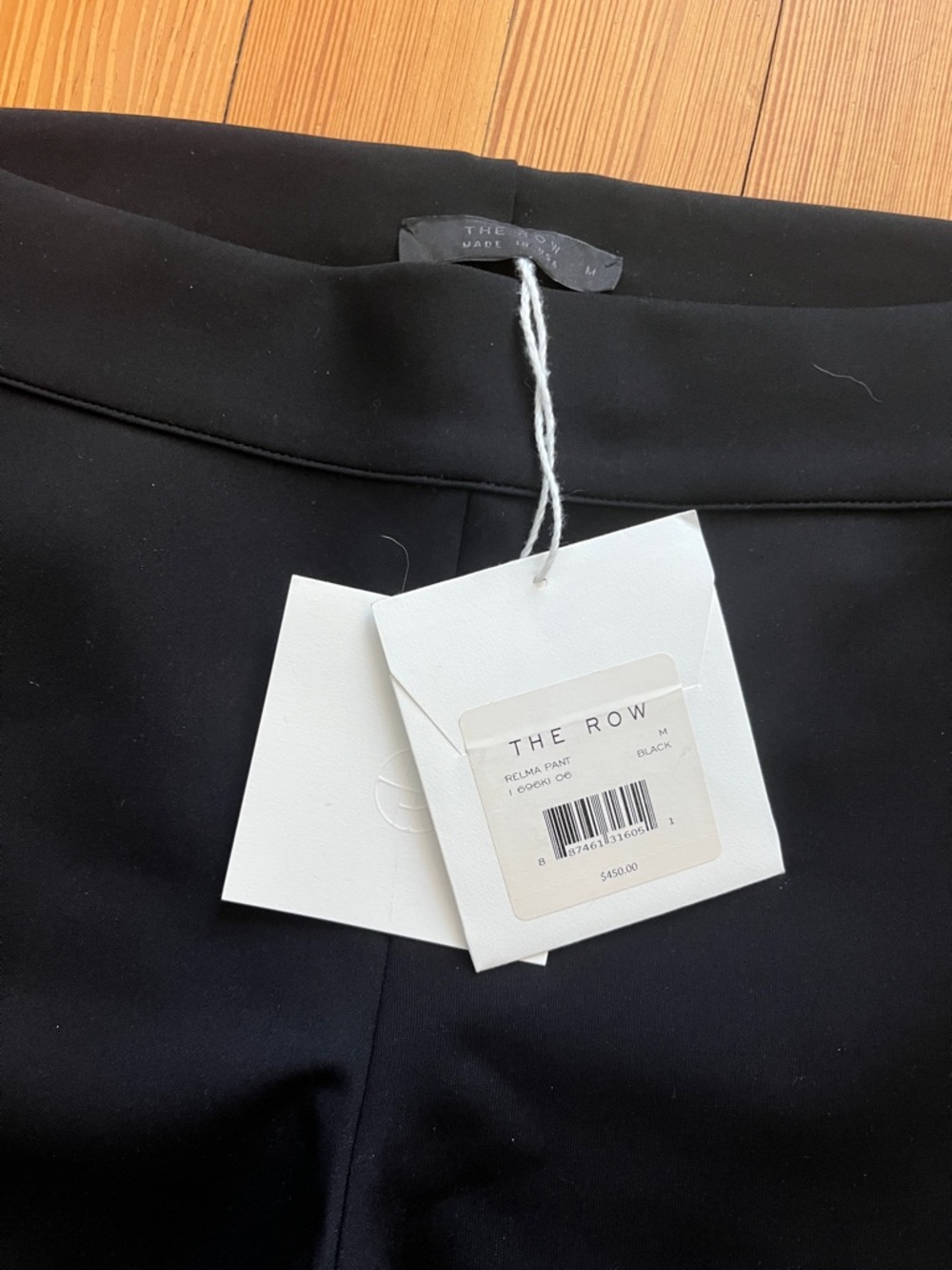 NWT The Row Relma Pant